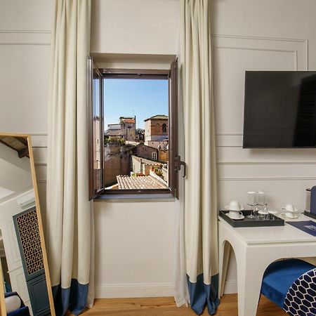 Navona Sky Palace Roma Eksteriør bilde