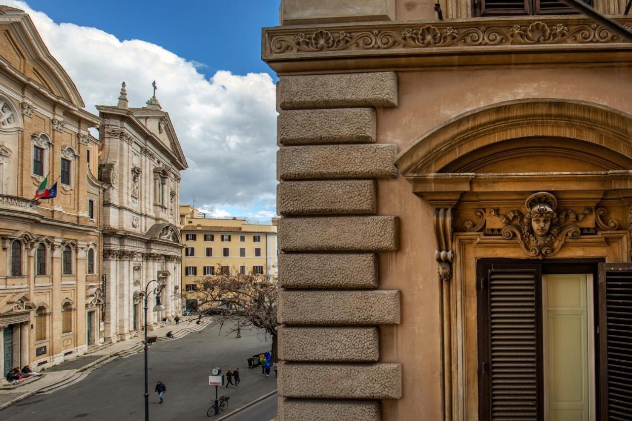 Navona Sky Palace Roma Eksteriør bilde