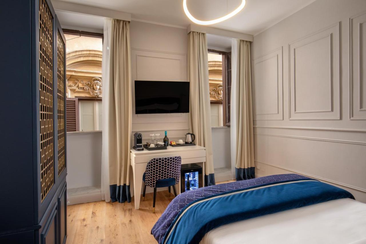 Navona Sky Palace Roma Eksteriør bilde