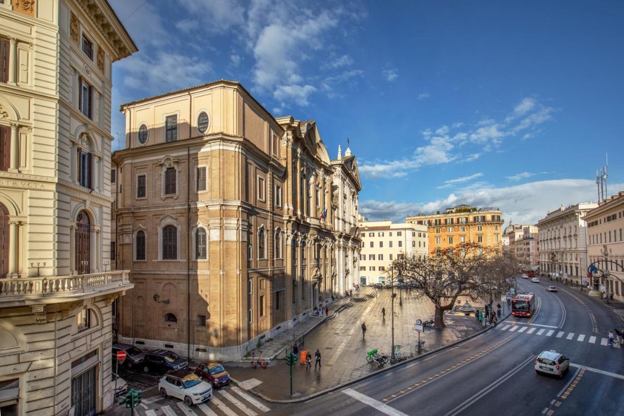 Navona Sky Palace Roma Eksteriør bilde
