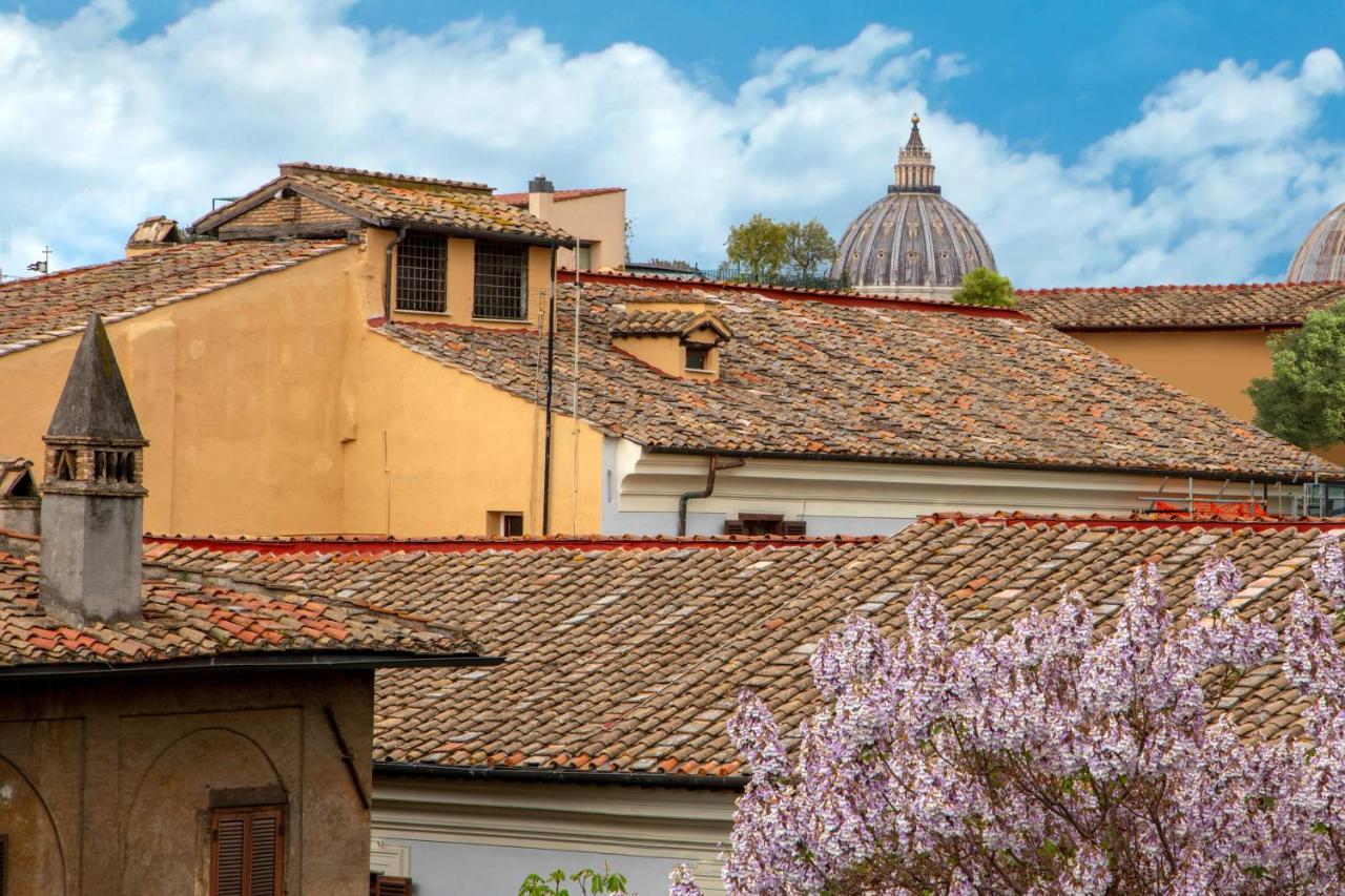 Navona Sky Palace Roma Eksteriør bilde