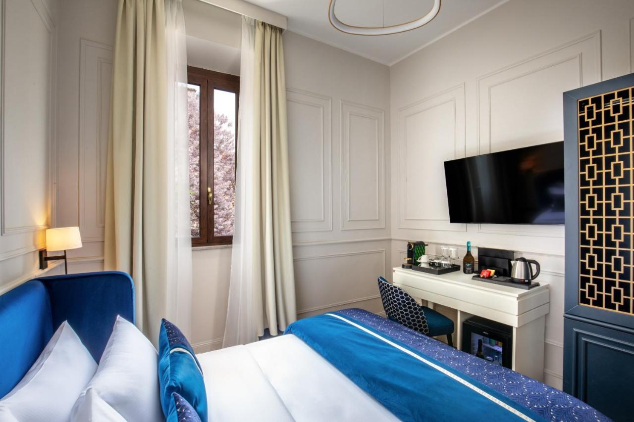 Navona Sky Palace Roma Eksteriør bilde