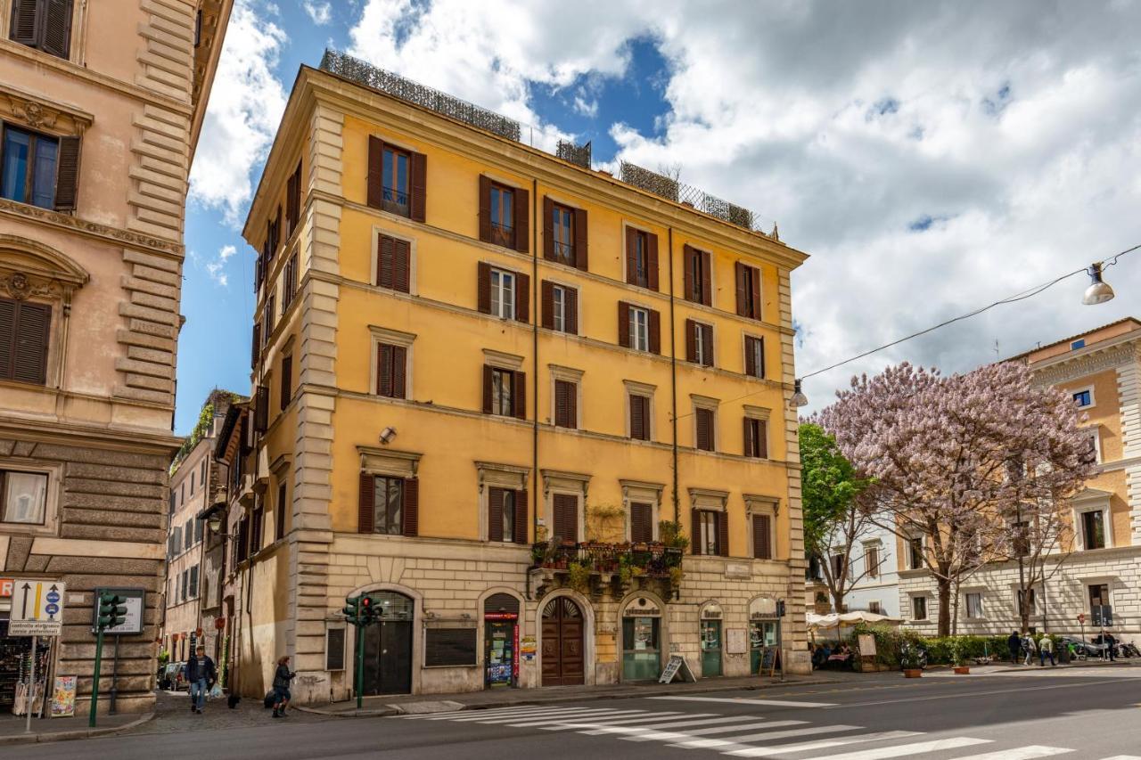 Navona Sky Palace Roma Eksteriør bilde