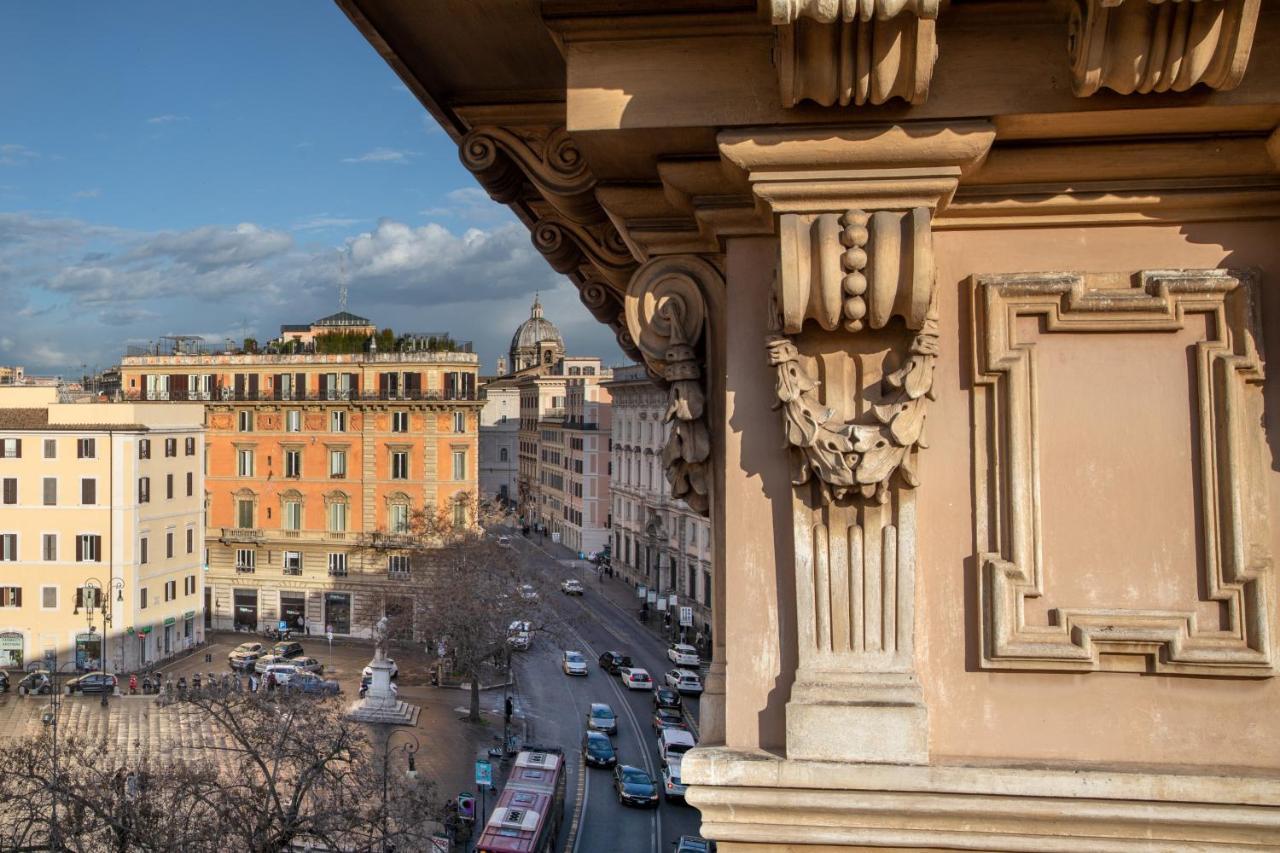 Navona Sky Palace Roma Eksteriør bilde