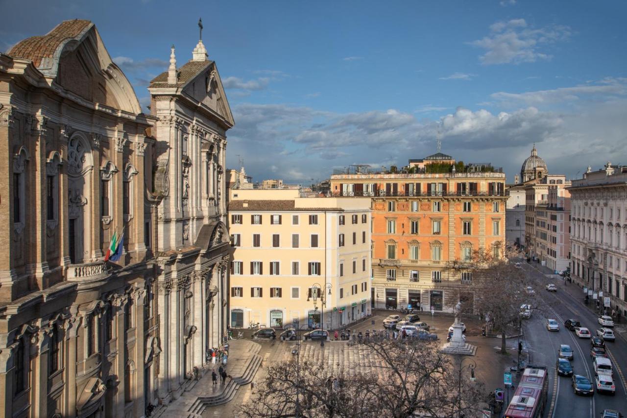 Navona Sky Palace Roma Eksteriør bilde