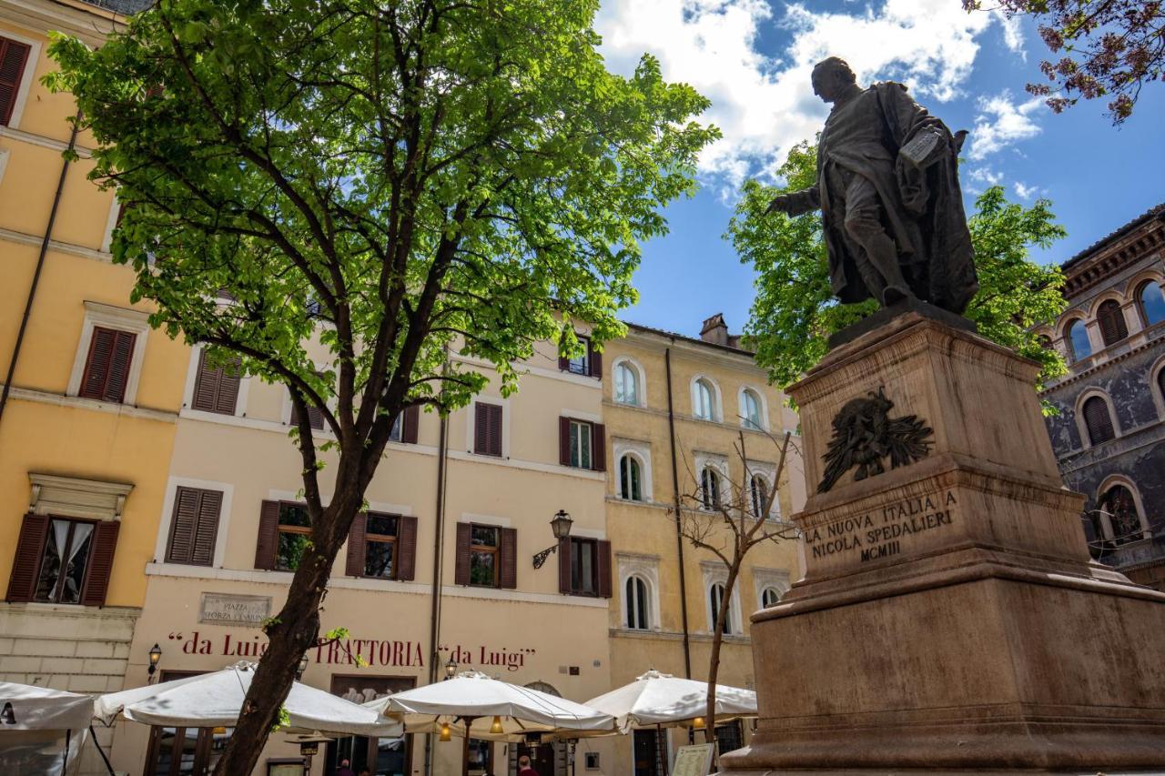 Navona Sky Palace Roma Eksteriør bilde