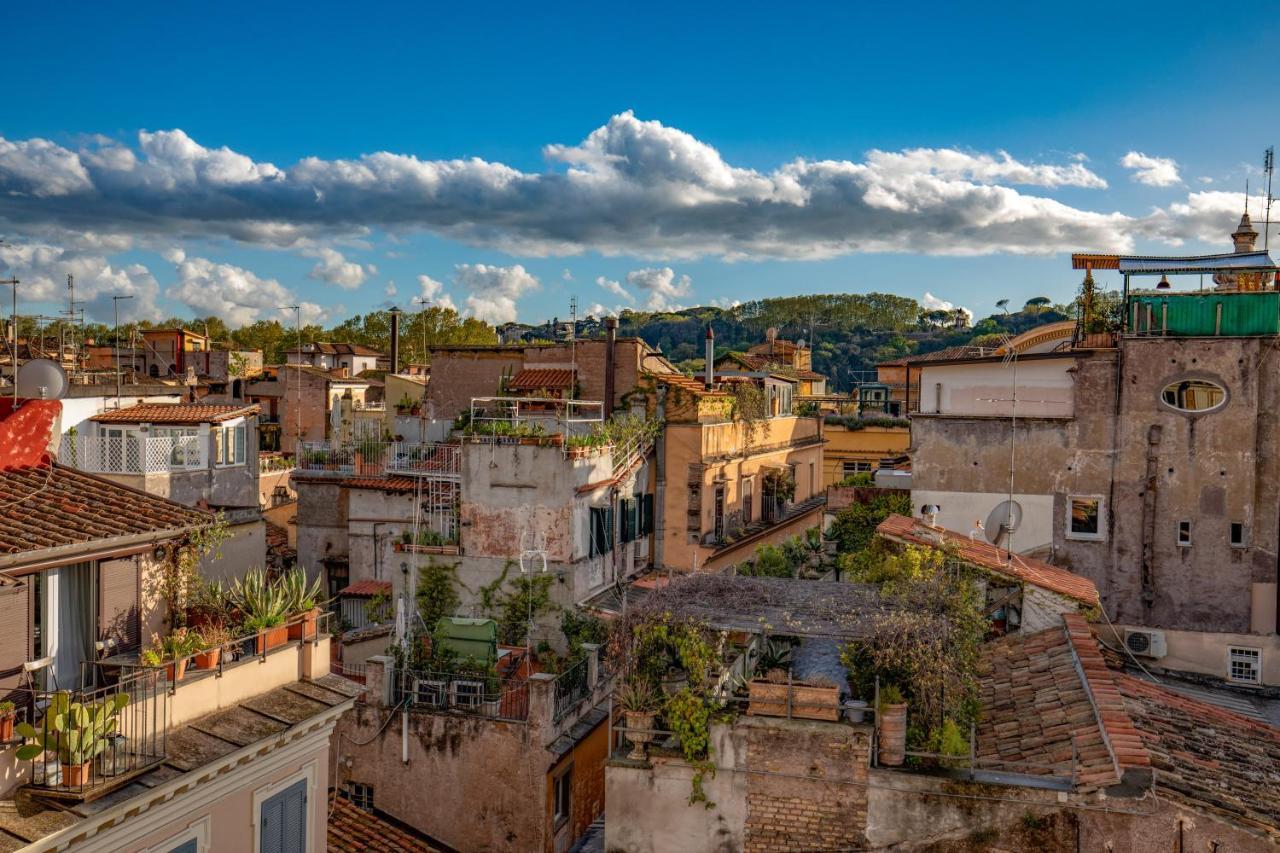 Navona Sky Palace Roma Eksteriør bilde