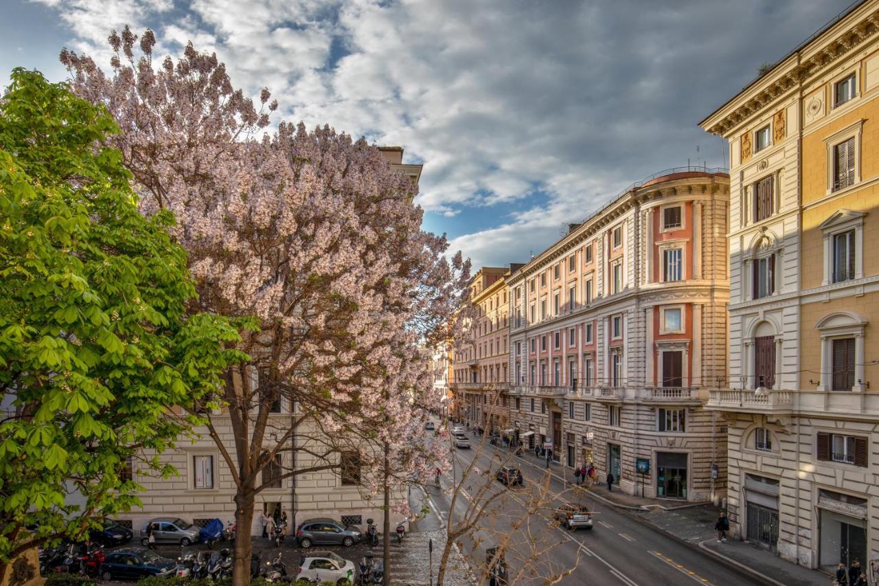Navona Sky Palace Roma Eksteriør bilde