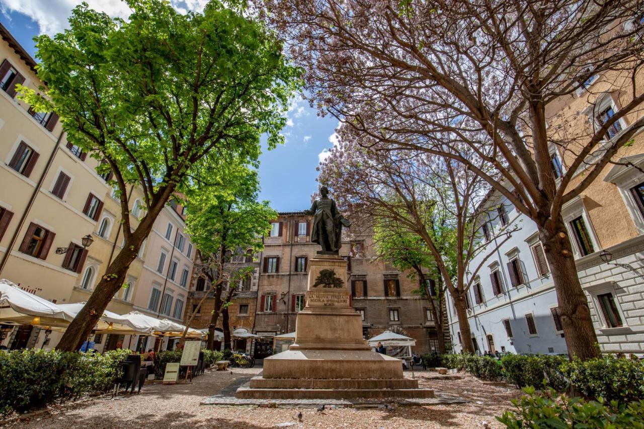 Navona Sky Palace Roma Eksteriør bilde
