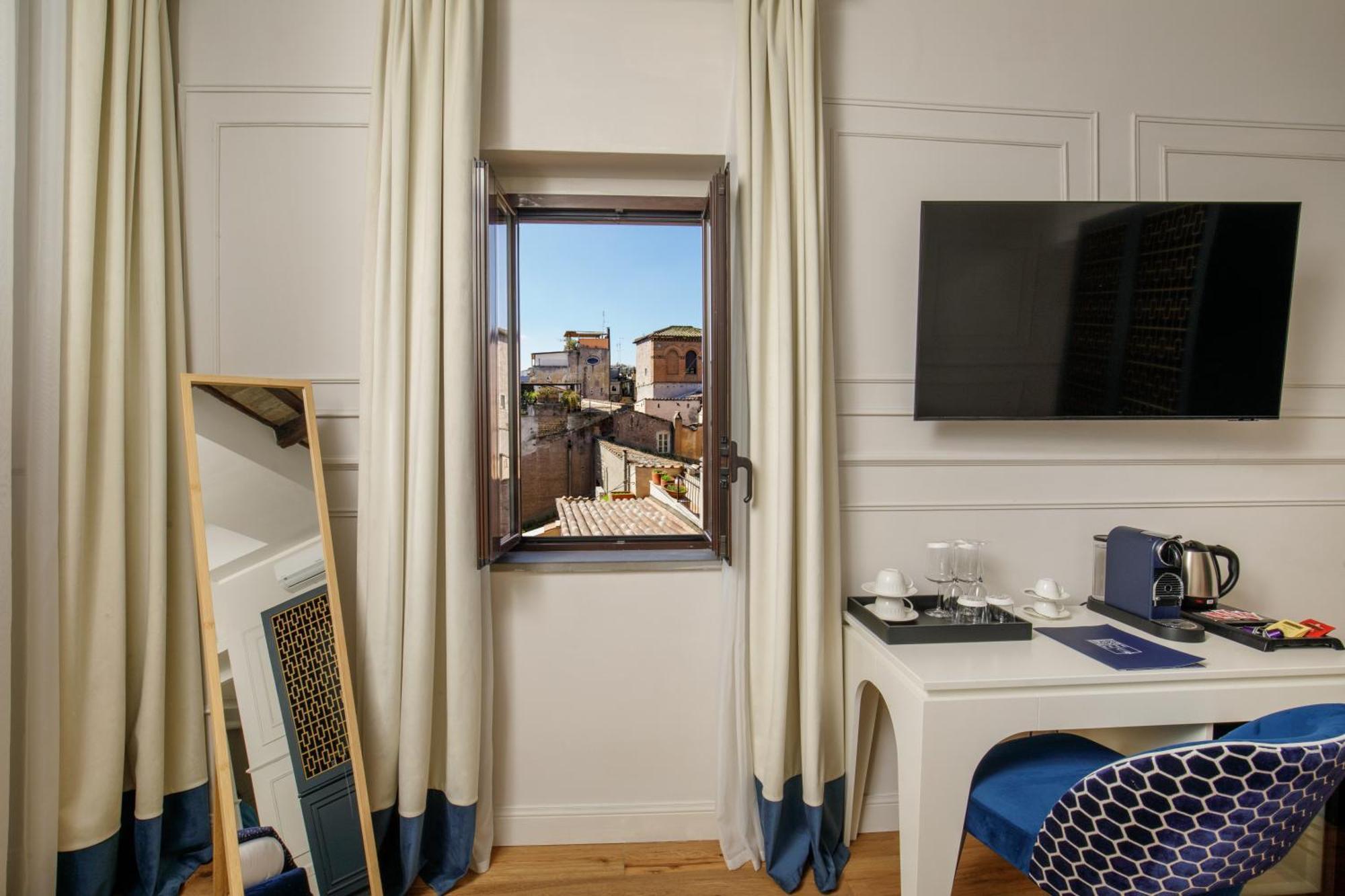 Navona Sky Palace Roma Eksteriør bilde