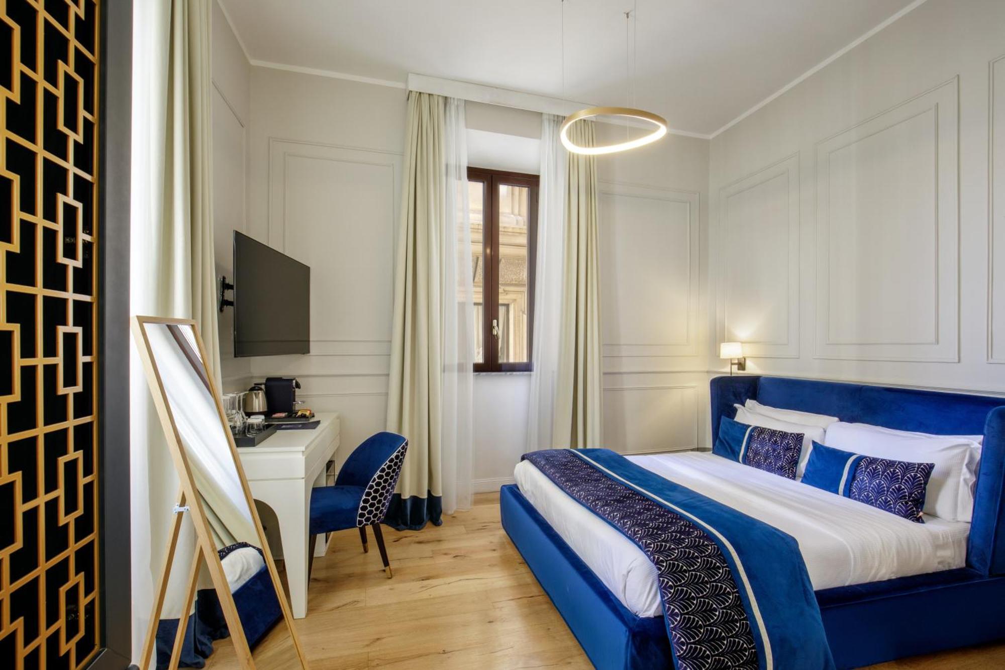 Navona Sky Palace Roma Eksteriør bilde
