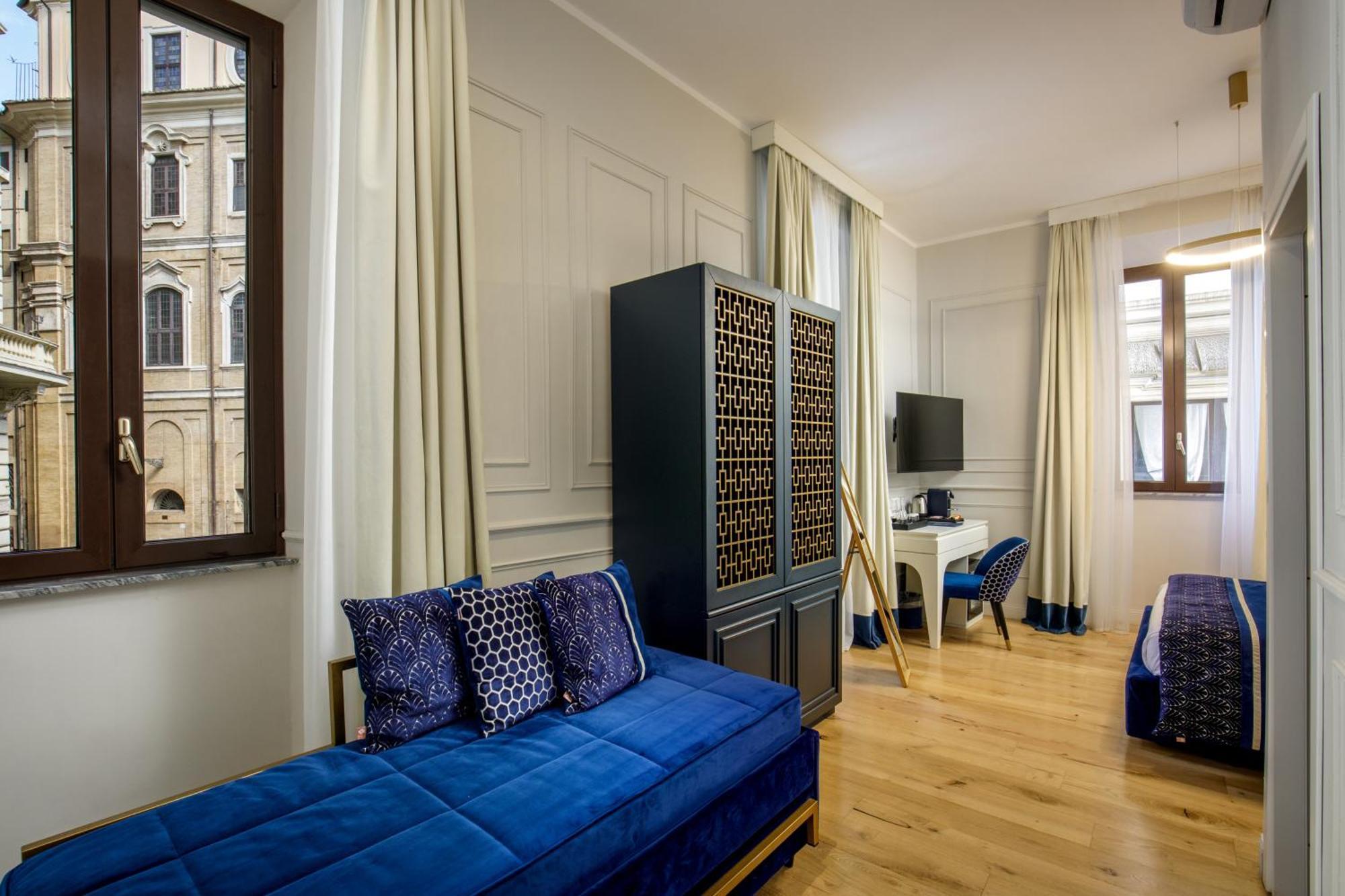 Navona Sky Palace Roma Eksteriør bilde