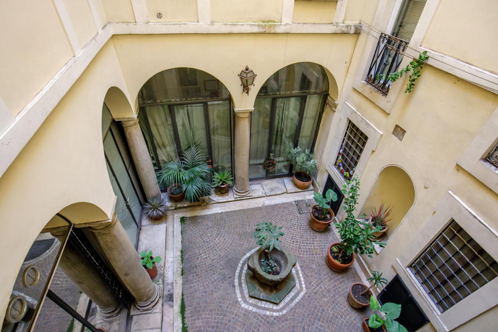 Navona Sky Palace Roma Eksteriør bilde