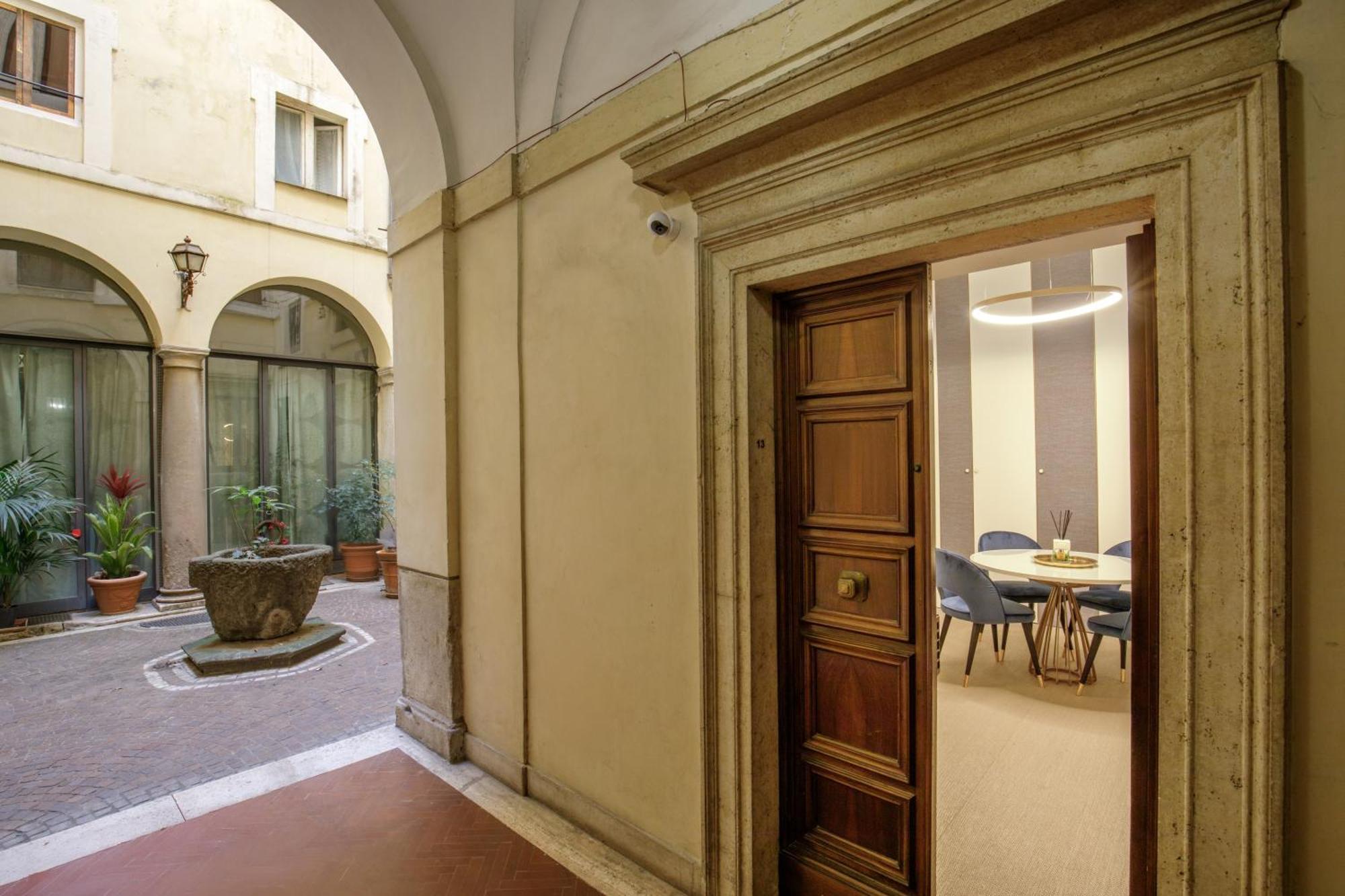 Navona Sky Palace Roma Eksteriør bilde