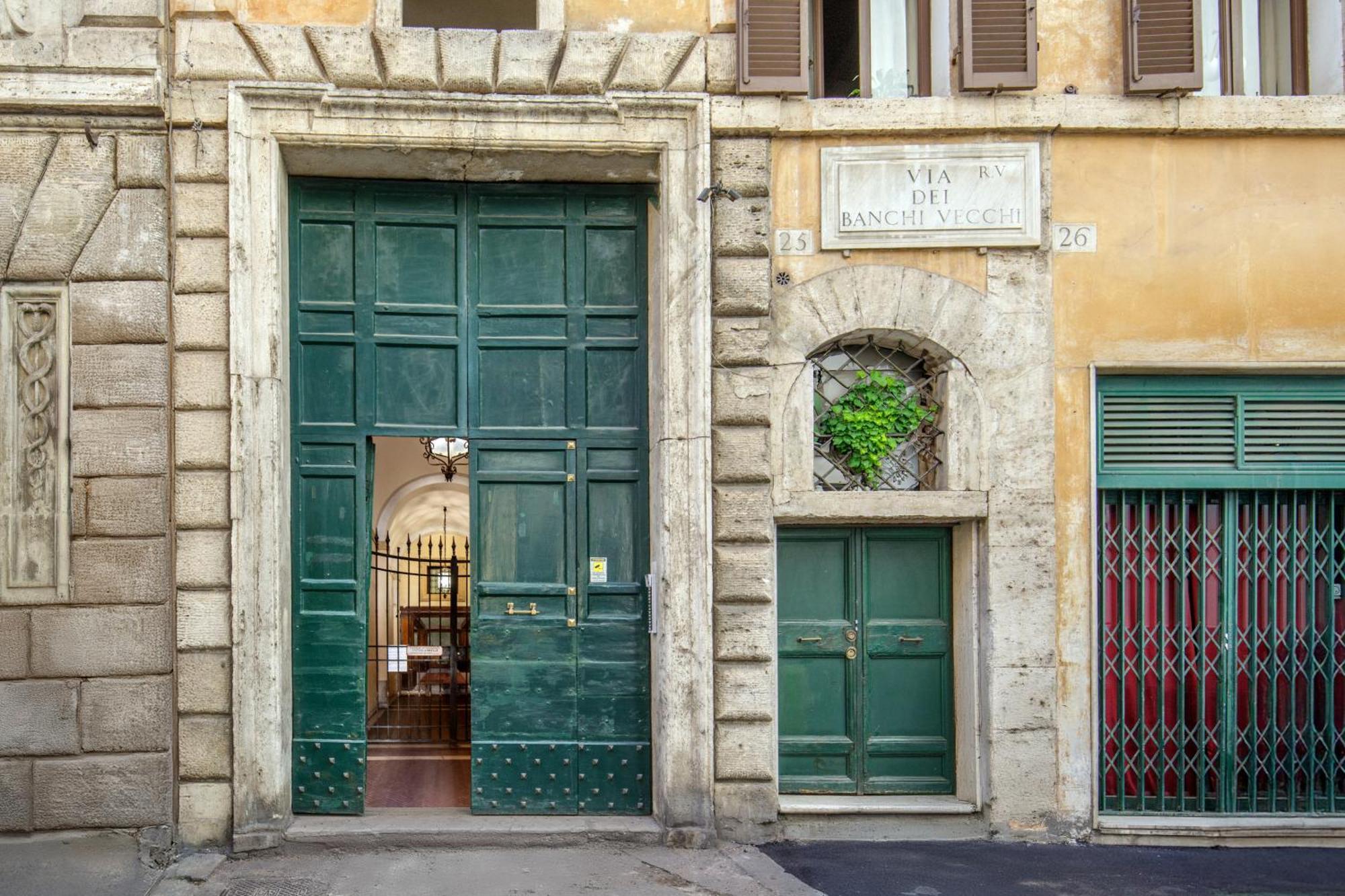 Navona Sky Palace Roma Eksteriør bilde